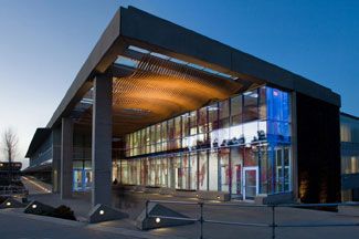 Языковой лагерь в Simon Fraser University
