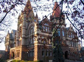 Языковой лагерь в University of Toronto