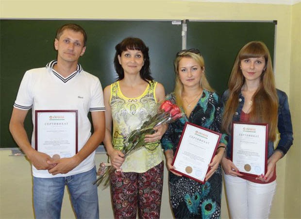 изучение английского в группе в Калуге