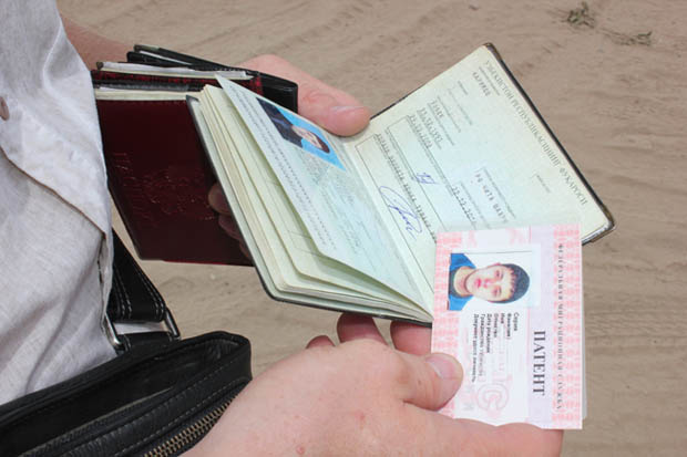 Получение патента в Калуге