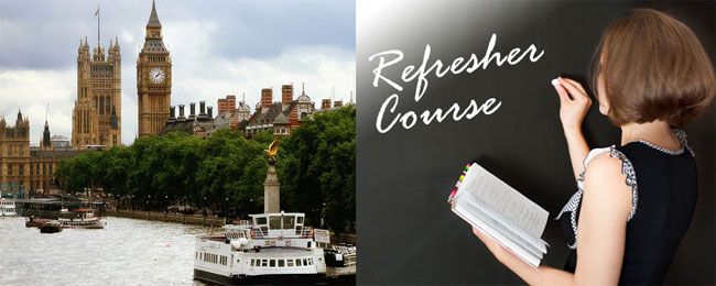 Курс повышения квалификации преподавателей английского языка в Лондоне