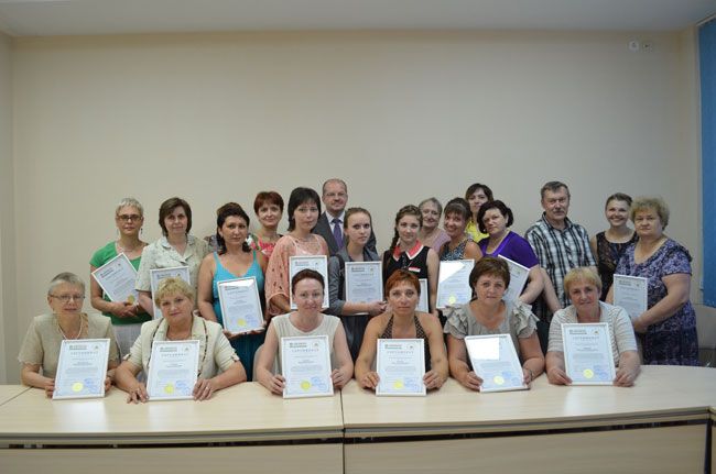 курсы повышения квалификации для преподавателей английского языка